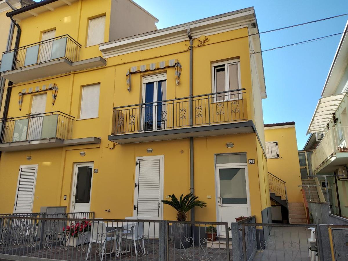 Beachhome Gabicce Mare Luaran gambar